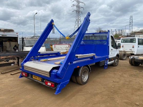 ford skip lifter 
