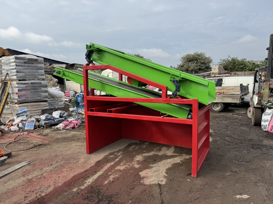 screening machine soil screener 